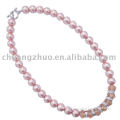 Fashion Natural Real Pearl beads necklace